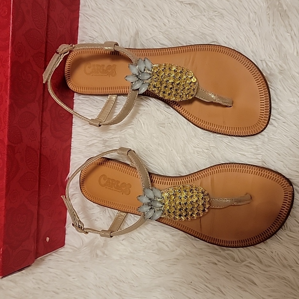 Carlos sandals
